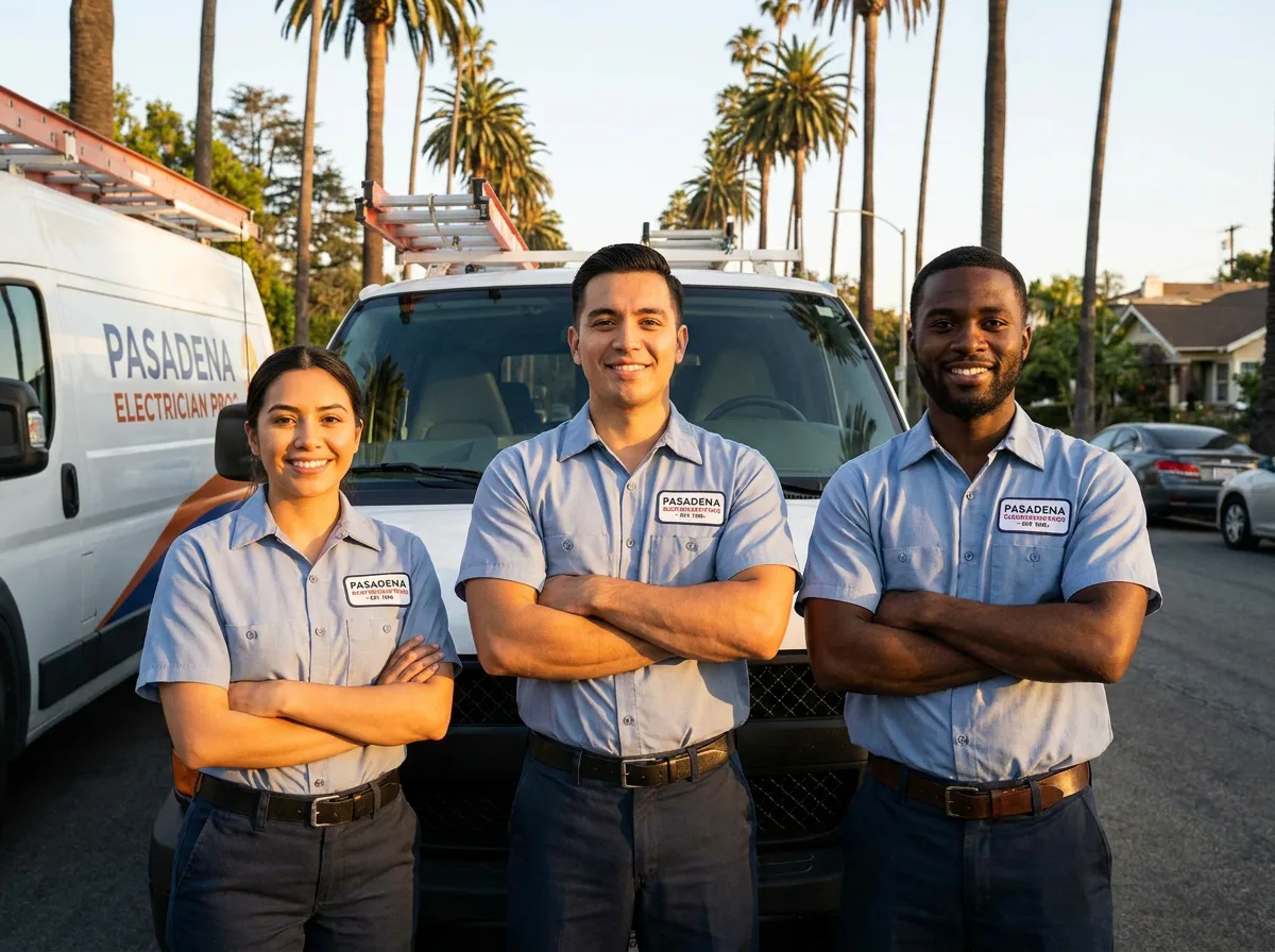 Electrician company in Brush Creek, TN